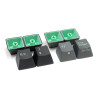 Filco 104 Majestouch 2SC MECHANICAL KEYBOARD PBT (Cherry MX)