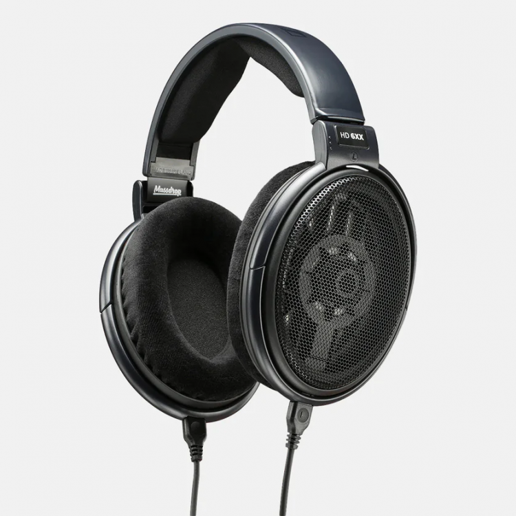 Massdrop x Sennheiser HD 6XX Headphones 頭戴式耳機