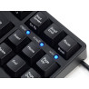 Filco 87 Ninja Majestouch Stingray [LowProfile RedSwitch/Tenkeyless/US ASCII]