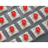 Filco 87 Ninja Majestouch Stingray [LowProfile RedSwitch/Tenkeyless/US ASCII]