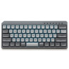 Filco Majestouch MINILA-R Convertible [MX Switch / US / Sky Gray]