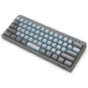 Filco Majestouch MINILA-R Convertible [MX Switch / US / Sky Gray]