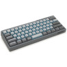Filco Majestouch MINILA-R Convertible [MX Switch / US / Sky Gray]