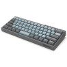 Filco Majestouch MINILA-R Convertible [MX Switch / US / Sky Gray]