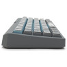 Filco Majestouch MINILA-R Convertible [MX Switch / US / Sky Gray]
