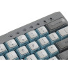 Filco Majestouch MINILA-R Convertible [MX Switch / US / Sky Gray]