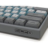 Filco Majestouch MINILA-R Convertible [MX Switch / US / Sky Gray]