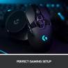 Logitech G903 LIGHTSPEED Wireless Gaming Mouse Hero Sensor