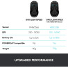 Logitech G903 LIGHTSPEED Wireless Gaming Mouse Hero Sensor