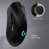 Logitech G703 Lightspeed Wireless Gaming Mouse Hero Sensor