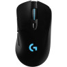 Logitech G703 Lightspeed Wireless Gaming Mouse Hero Sensor