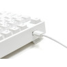 Filco 87 Majestouch Convertible 2 HAKUA PINK Switch