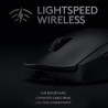 Logitech PRO WIRELESS 無線遊戲滑鼠