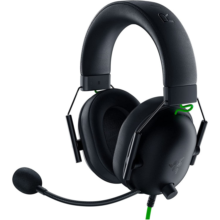 Razer BlackShark V2 X Gaming Headset 7.1  PC / PS4 / PS5, Switch, Xbox One, Xbox Series X / S, Mobile 3.5mm Audio Jack