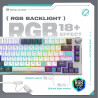RK ROYAL KLUDGE H81 Mechanical Keyboard