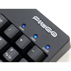 Filco 聖手3代104鍵 PBT 鍵帽機械式鍵盤