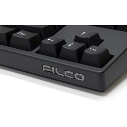 Filco 聖手3代87鍵 PBT 鍵帽機械式鍵盤