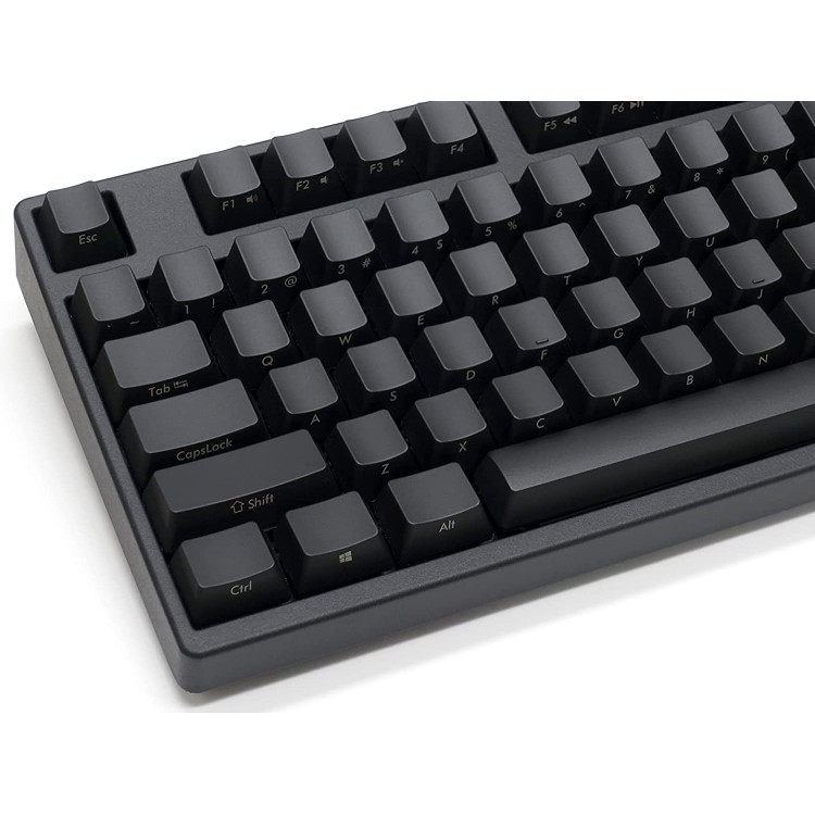 Filco Majestouch 3 104 Ninja  Double Shot PBT Mechanical Keyboard