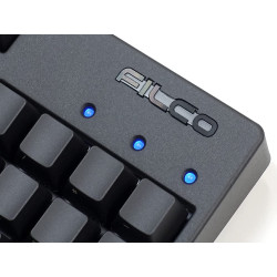 Filco 聖手3代104鍵側刻 PBT 鍵帽機械式鍵盤