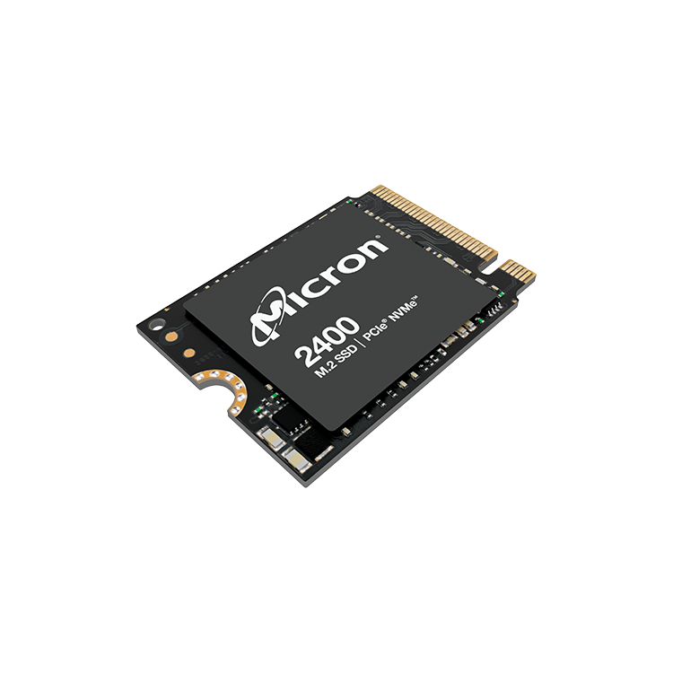 Micron 2400 NVMe M.2 2230 SSD 2TB