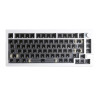 Zuoya LMK81 75% VIA Aluminum Mechanical Keyboard