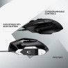 Logitech G502X gaming mouse