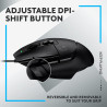 Logitech G502X gaming mouse