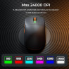 RK ROYAL KLUDGE RK M30 Wireless Gaming Mouse