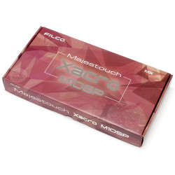 Filco Majestouch Xacro M10SP 可分離式鍵盤 茶軸